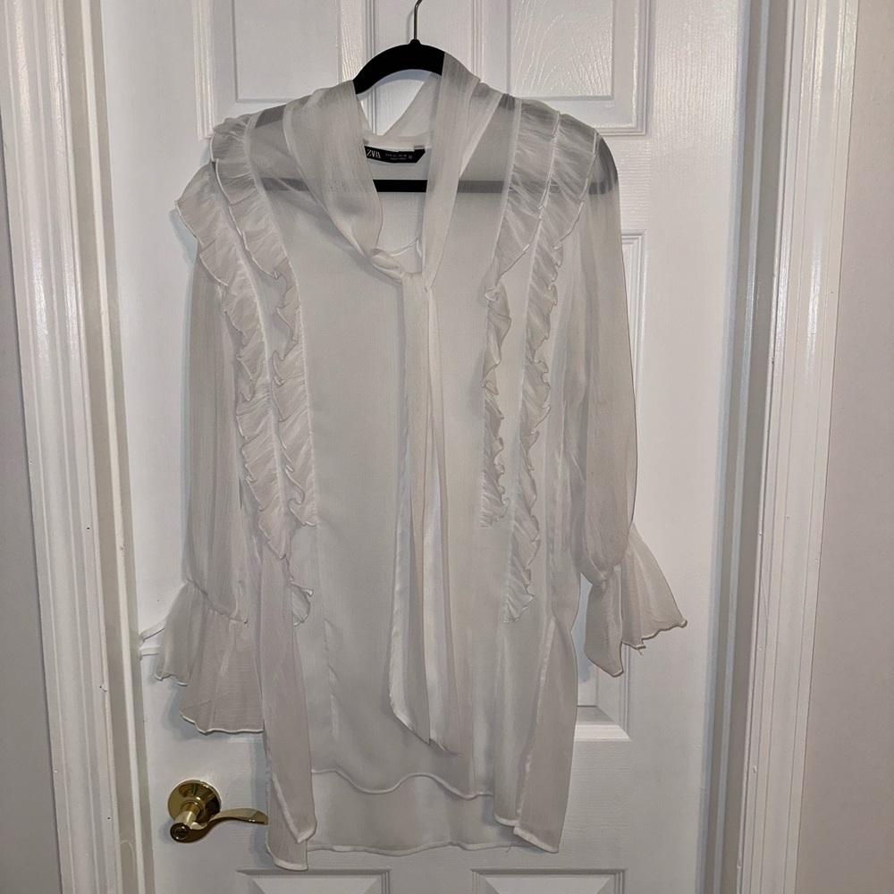 Zara top